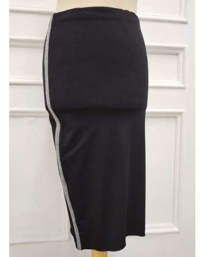 Skirt Tubino con Bande Option 2