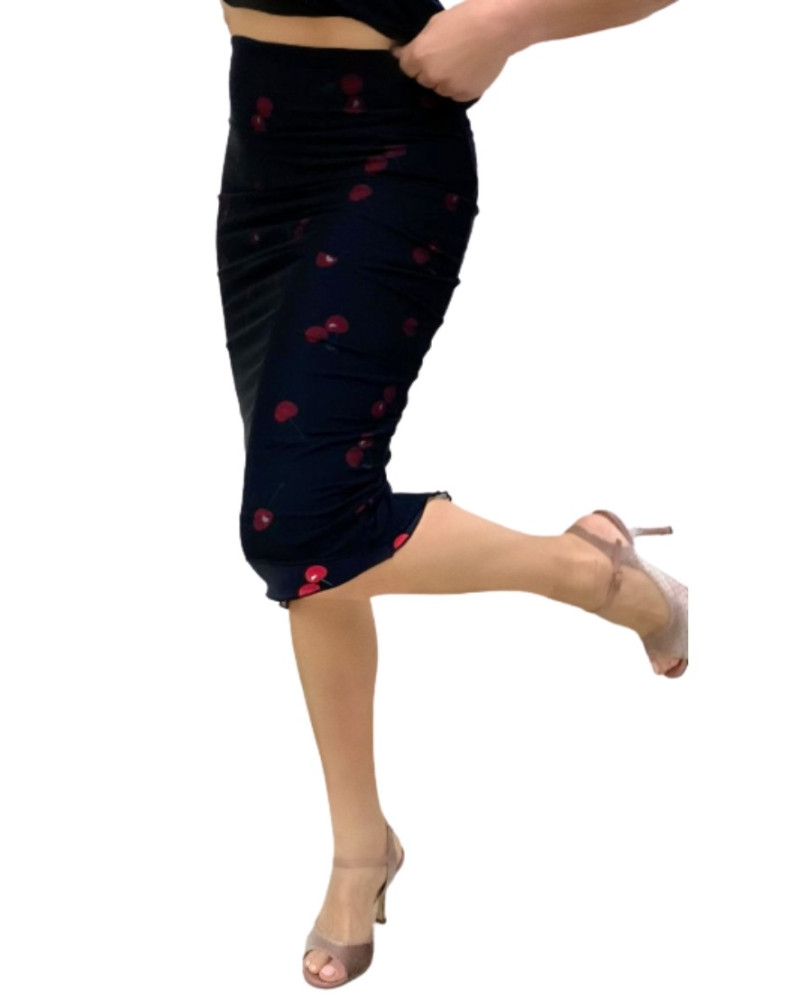 Tubino Vita Alta Option 50 | RossaSpina Taglia Donna Taglia Regolare S / M